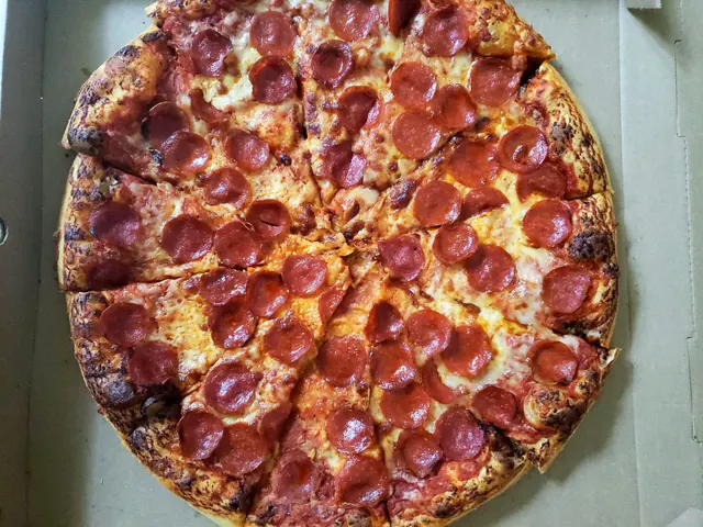 Costco Whole Pepperoni Pizza